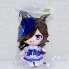 ウマ娘　ライスシャワー　ぬいぐるみ　通常サイズ