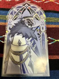 原神　アクリルスタンド　ファトゥス　隊長