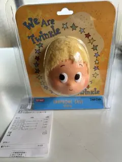 今日限定値下げ！Twinkle Twinkle イヤホンケース