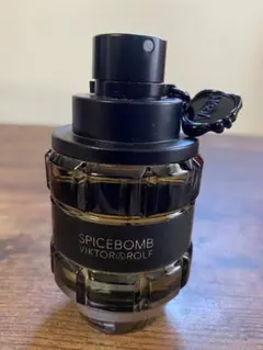 新品未使用】VIKTOR&ROLF スパイスボム 50ml メンズ香水 箱折れ - メルカリ