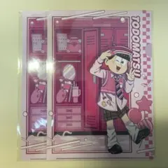 おそ松さん Webくじ29弾 トド松