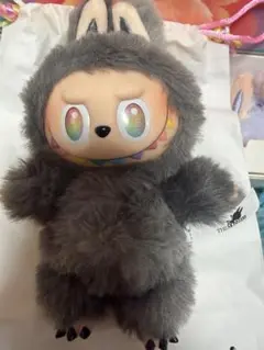 らぶぶ シークレット 黒 2025年最新】POPMart labubu シークレットの人気アイテム - メルカリ