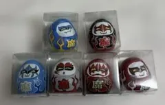 聖飢魔II 悪ダルマ 6個セット - メルカリ