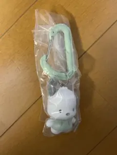 サンリオ　 カラフルカラビナマスコット チャーム　ポチャッコ