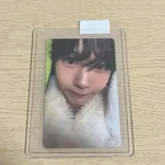 nct wish musicwave メロン 限定 トレカ 動物 リョウ - メルカリ