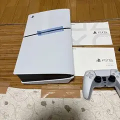 PS5slim ディスクドライブ版
