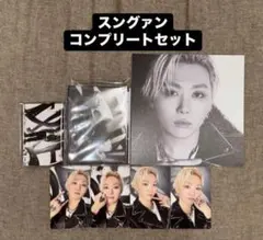 スングァン BURSTDAY DAREDEVIL バインダー 24枚 トレカ