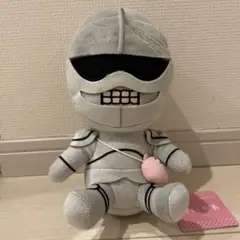 ちいかわ　ボイス付き ぬいぐるみ　鎧さん おしゃべり 新品未使用
