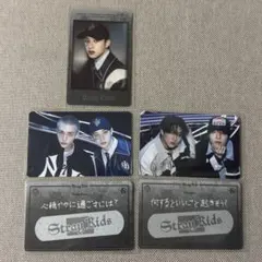 バンチャン ヒョンジン チャンビン アイエン フォーチュンカード スキズ