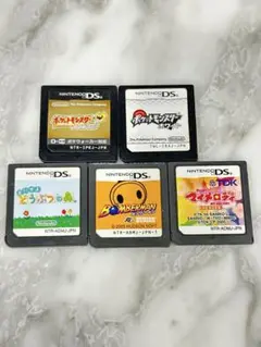 ニンテンドーDS ゲームソフトセット