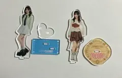 ME:I 加藤心 COCORO アクリルスタンド まとめ売り【お値下げ中】
