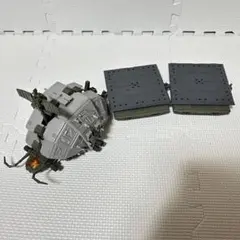 完品 旧ゾイド グスタフ メカ生体版 昭和版 動作確認済 ZOIDS 完品 美品 旧ゾイド コマンドウルフNEW MK-II メカ生体版 昭和版