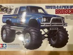 値下げ hg p407 タミヤハイラックスRN36共通 1/10 電動RC組立キット トヨタ ハイラックス4WD ハイリフト(RN36