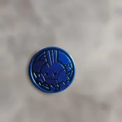 1月末までお値下げ中☆ミズゴロウ コイン