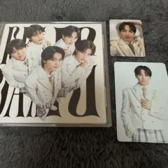 EBiDAN Yes!東京 M!LK盤 トレカセット 吉田仁人