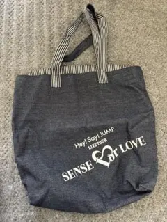 2025年最新】イコラブ トートバッグ =loveの人気アイテム - メルカリ