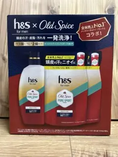 h&s 2in1シャンプー オールドスパイス 　【詰め替え付】のサムネイル