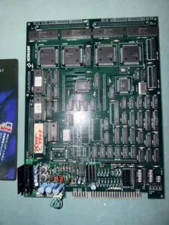アーケードゲーム基板 スーパーリアル麻雀パート2 - メルカリ