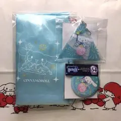 【まとめ売り】シナモロール シナモン サンリオくじ Hanabi