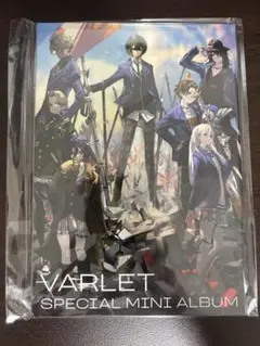 ヴァレット 特典 スペシャルミニアルバムCD ⚠️特典のみ
