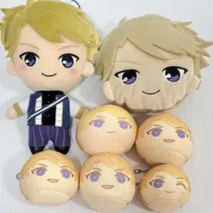 あんスタ　あんさんぶるスターズ!!　まとめ売り 鳴上嵐　ぬいぐるみ 楽天市場】あんさんぶるスターズ! ぬいぐるみ 鳴上嵐の通販