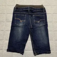 MPS デニムハーフパンツ 140