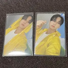 SEVENTEEN HEAVEN CARAT盤 トレカ ホシ