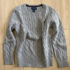 ラルフローレン ニット 130