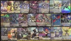 特価】ヴァンガード ユースベルク 再鍛 デッキ 【エネルギー付】②