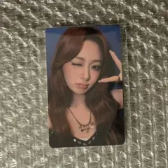 ウンチェ タレントカード