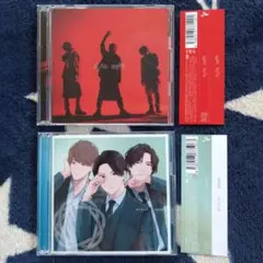 NEWS シングル2点セット (初回盤B, DVD, ライブ映像)