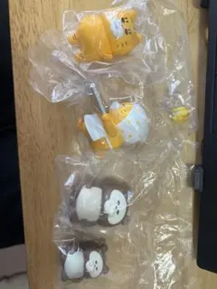 ノラネコぐんだん ミニチュアフィギュア