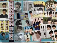 なにわ男子 藤原丈一郎 トレカ デタカ セット