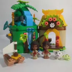 【LEGO】モアナのアイランド・アドベンチャー レゴ Disney【説明必読】