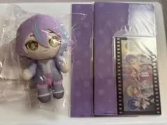 神代類 ぬいぐるみマスコット はぴこれ A賞C賞E賞 プロセカはぴこれ A賞桐谷遥か花里みのり→A賞神代類｜Yahoo