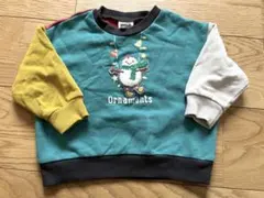 BREEZE クリスマス オーナメント トレーナー