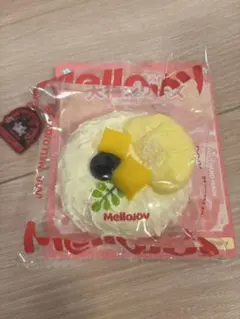 メロジョイ　大福　ドリアン　もちもちもち　スクイーズ　Mellajoy mellojoy メロジョイ 大福 ドリアン もちもちもち スクイーズ - メルカリ