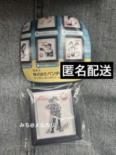 あだち充画業55周年 ウィンドウアートコレクション 虹色とうがらし　ガチャ