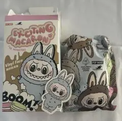 【新品】labubuExciting Macaron seasoltcocnut