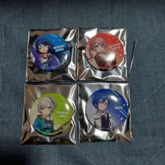 プロセカ 缶バッジ キャラバッジコレクション Leoneed バラ売り可