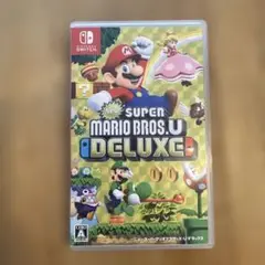 スーパーマリオデラックス