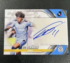 アディダス サイン入りスパイク ジャーメイン良 ジュビロ磐田 横浜FC 広島 ジャーメイン良 直筆サイン入りスパイク ジュビロ磐田 - メルカリ