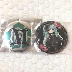 初音ミク　マルイ　ヴァンパイアフェス　缶バッジ　大量まとめ売り 2026年最新】初音ミク ヴァンパイアフェスの人気アイテム - メルカリ