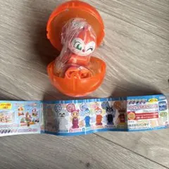 【新品未開封】それいけアンパンマンブロックラボスイング14 ドキンちゃん