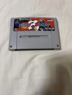 スーパーファミコンZERO4CHAMP
