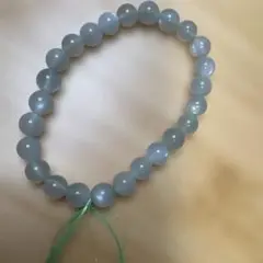 グリーンムーンストーンブレスレット