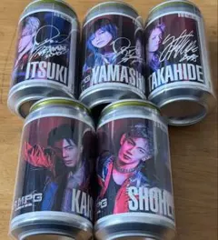 THE RAMPAGE ラベル缶 ランペ缶 サイン