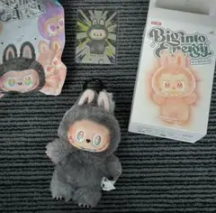 エナジーラブブシークレット正規品【希少価値大】【100%正規品】 2025年最新】POPMART labubu シークレットの人気アイテム - メルカリ