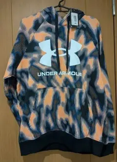UNDER ARMOUR ルーズフィットパーカー サイズ4