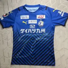FC大分トリニータ サッカージャージ 17番